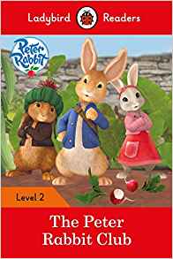 Peter Rabbit: The Peter Rabbit Club - 