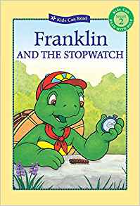 Franklin and the Stopwatch (Kids Can R