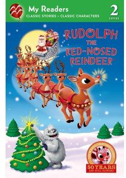 My Readers Level 2: Rudolph the Red-No