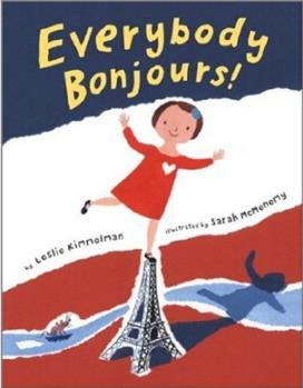 Everybody Bonjours!