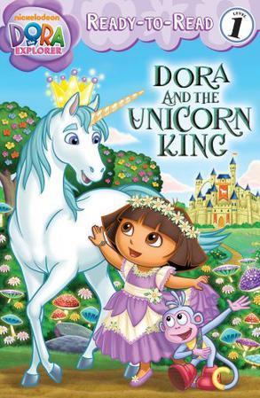 Dora and the Unicorn King