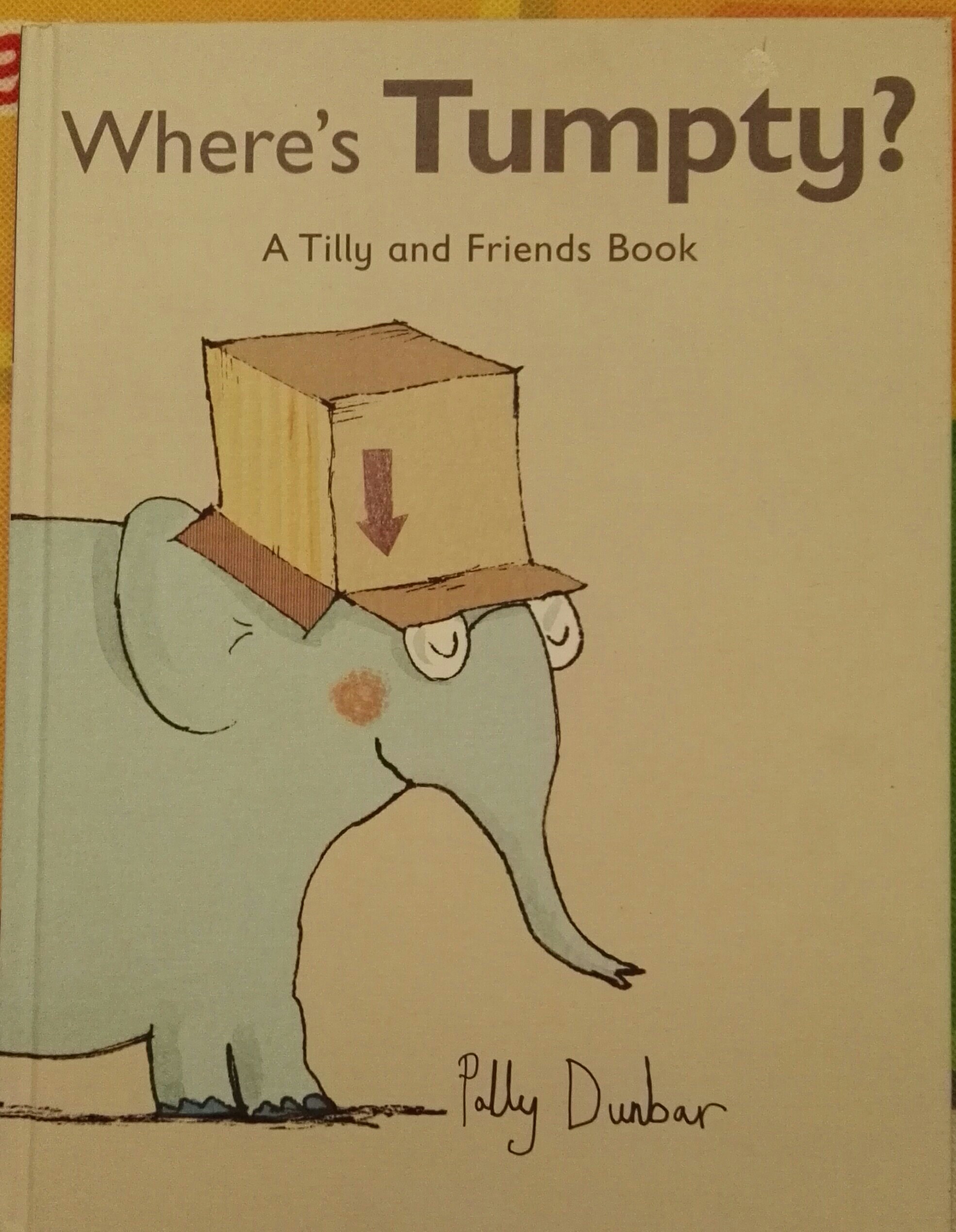 where's tumpty