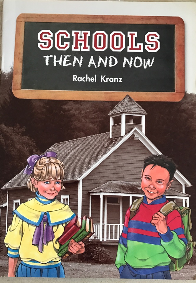 shcools then and now