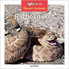 Rattlesnakes (Desert Animals)