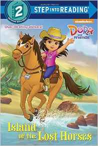 Island of the Lost Horses (Dora and Fr