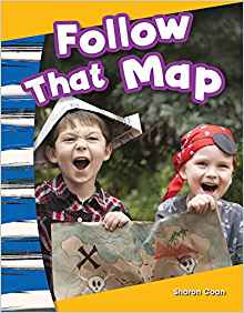 Follow That Map! (Social Studies Reade