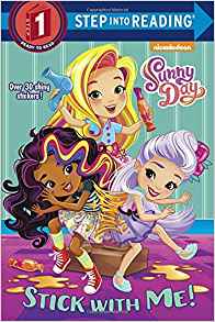 Stick with Me! (Sunny Day) (Step into 