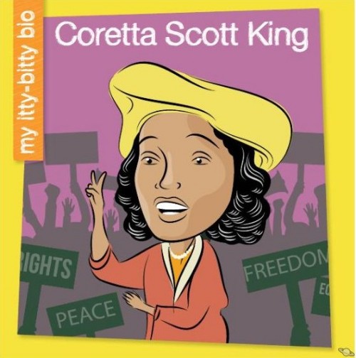Coretta Scott King