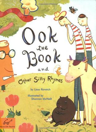 Ook the Book