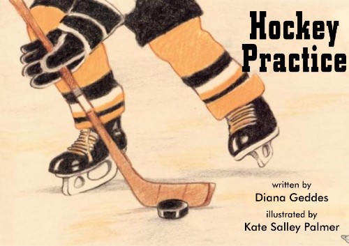 Hockey Practice