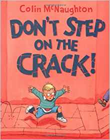 Don't Step on the Crack!