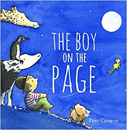 The Boy on the Page