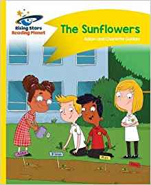 Reading Planet - The Sunflowers - Yell