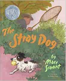The Stray Dog: From a True Story by Re