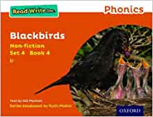 Read Write Inc. Phonics: Orange Set 4 