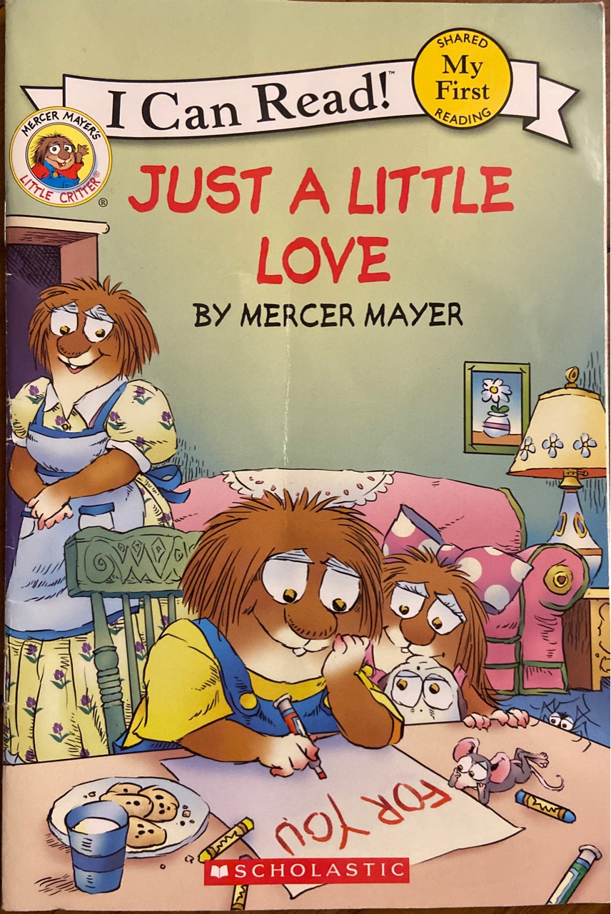 Just A Little Love