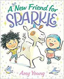 A New Friend for Sparkle (A Unicorn Na