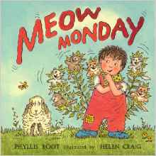 Meow Monday (The Giggle Club)
