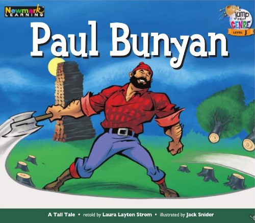 Paul Bunyan