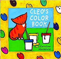 Cleo's Color Book