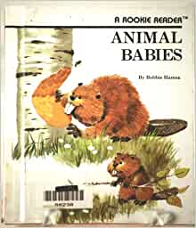 Animal Babies (Rookie Readers)
