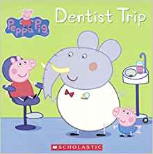 Dentist Trip (Turtleback School & Libr