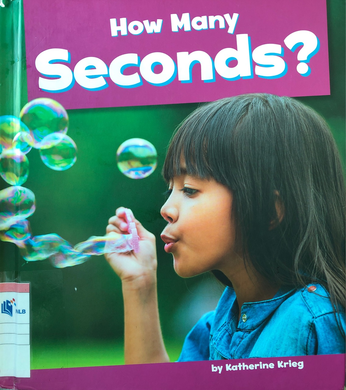 How Many Seconds