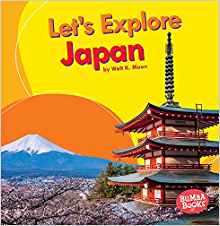 Let's Explore Japan (Bumba Books - Let