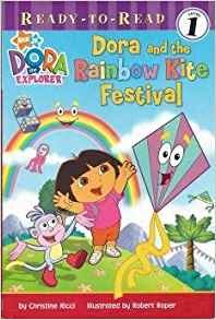 Dora and the Rainbow Kite Festival (Do