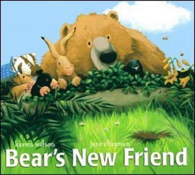 Bear's New Friend Edition