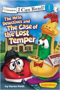 The Mess Detectives and the Case of th