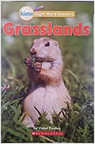 Grasslands (Science Sight Word Readers