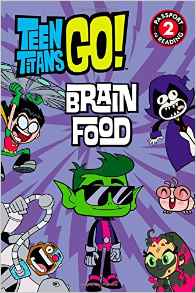 Teen Titans Go!: Brain Food (Passport 