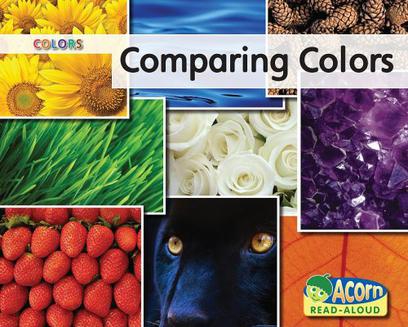 Comparing Colors