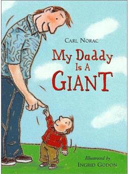 My Daddy Is a Giant  [4岁及以上]