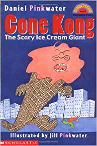 Cone Kong (level 2) (Hello Reader)