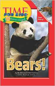 Time For Kids: Bears! (Time for Kids S
