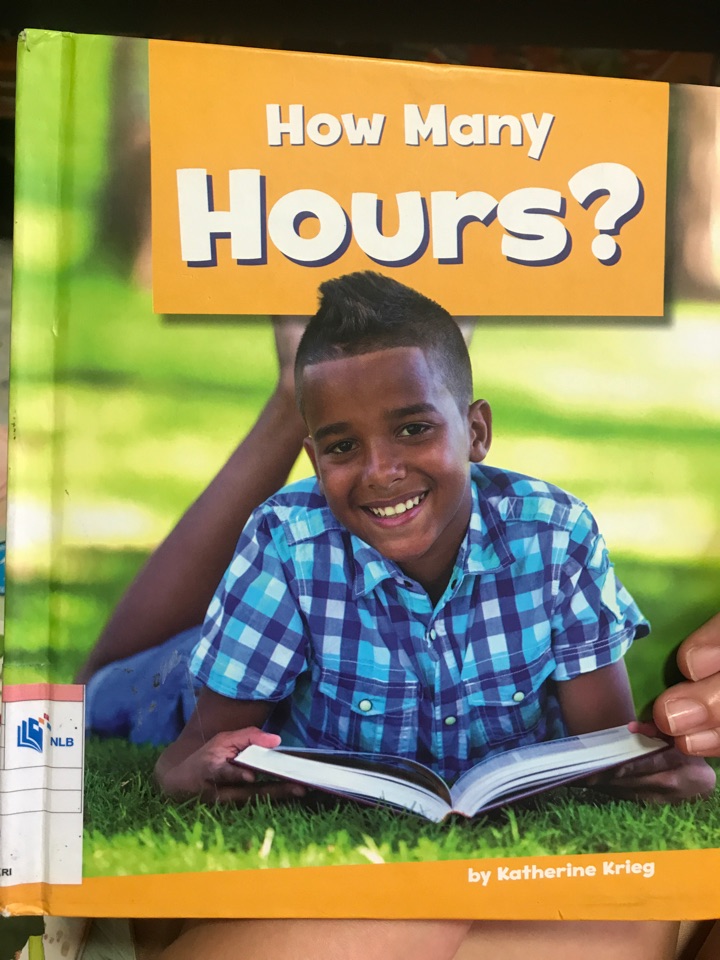 how many hours
