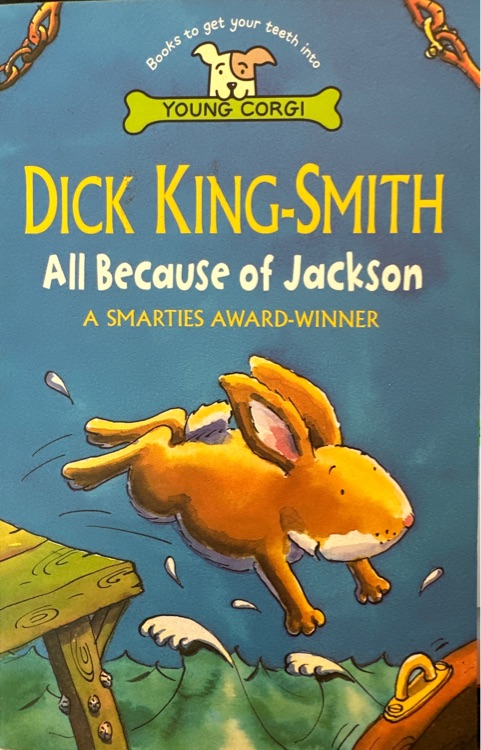 All Because of Jackson