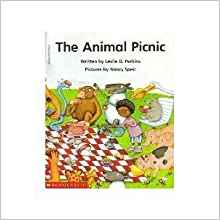 The animal picnic