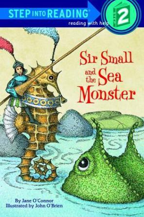 斯莫尔先生与海怪'Sir Small and the Sea Monster