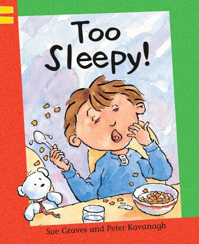 Too Sleepy!