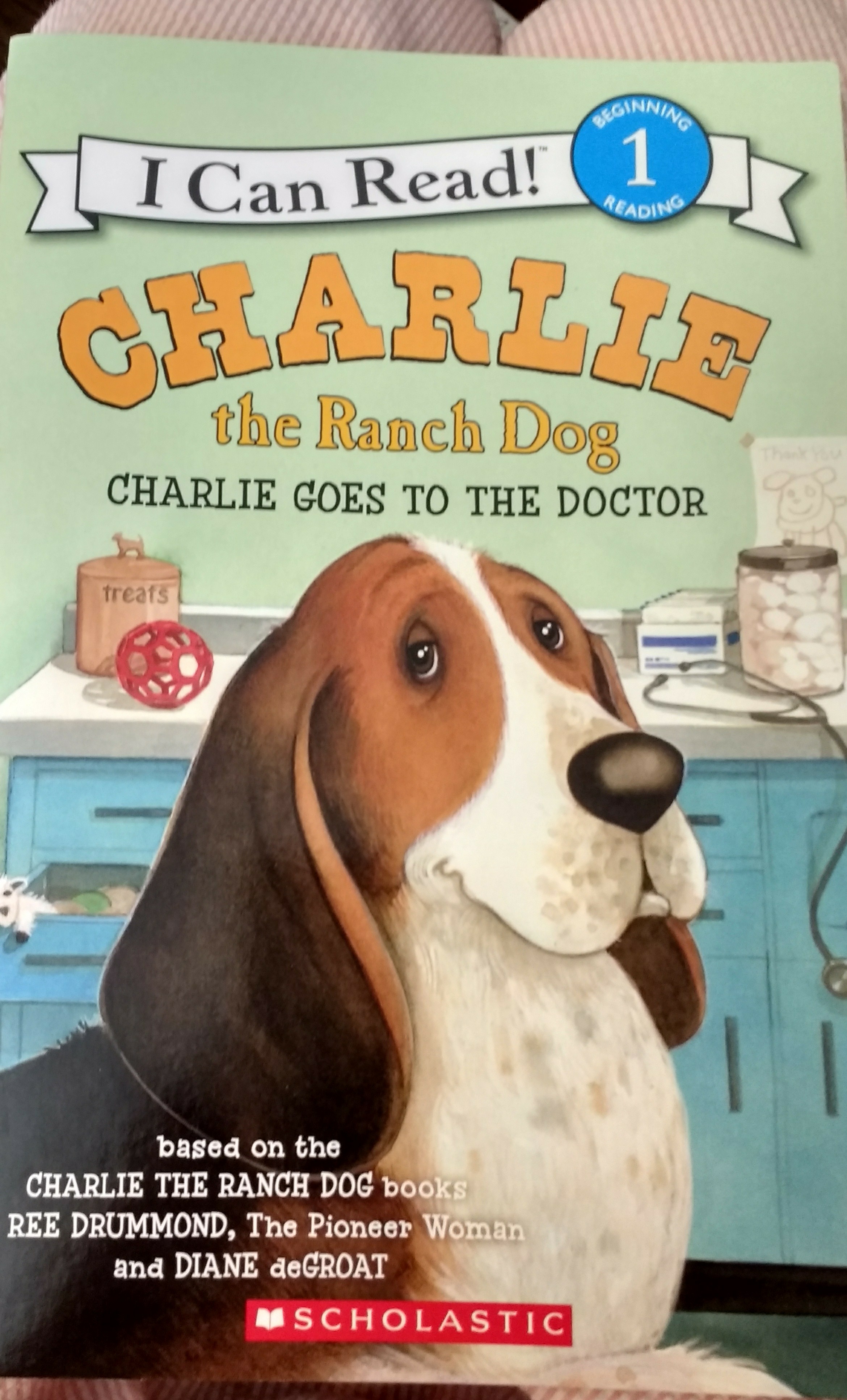 charlie