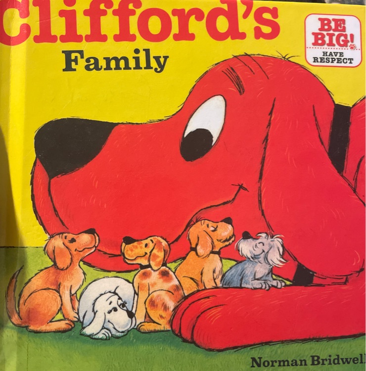 Clifford's Family