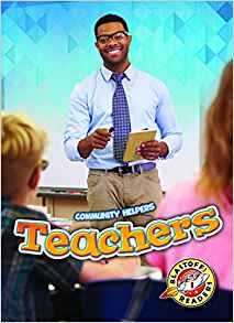 Teachers (Community Helpers: Blastoff!