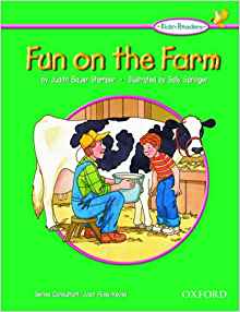 The Oxford Picture Dictionary for Kids
