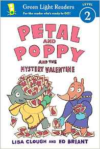 Petal and Poppy and the Mystery Valent