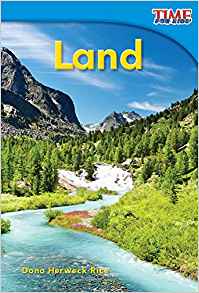 Land (library bound) (TIME FOR KIDS® N