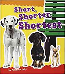 Short, Shorter, Shortest (Size It Up)