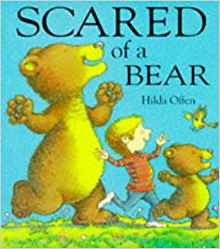 Scared of a Bear